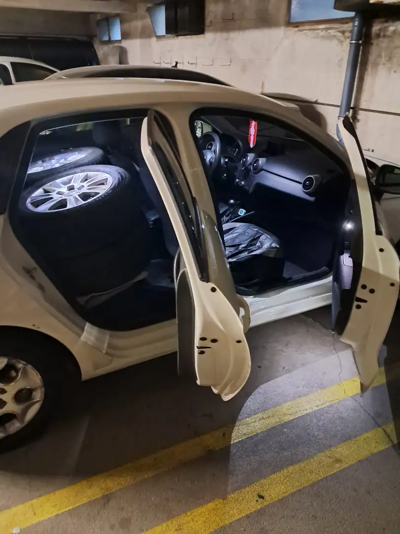 Audi A1 Audi A1 Sportback Weiß - 2