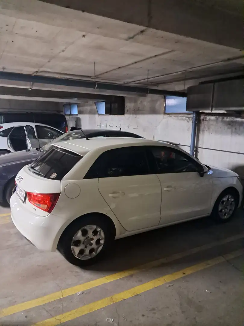 Audi A1 Audi A1 Sportback Weiß - 1