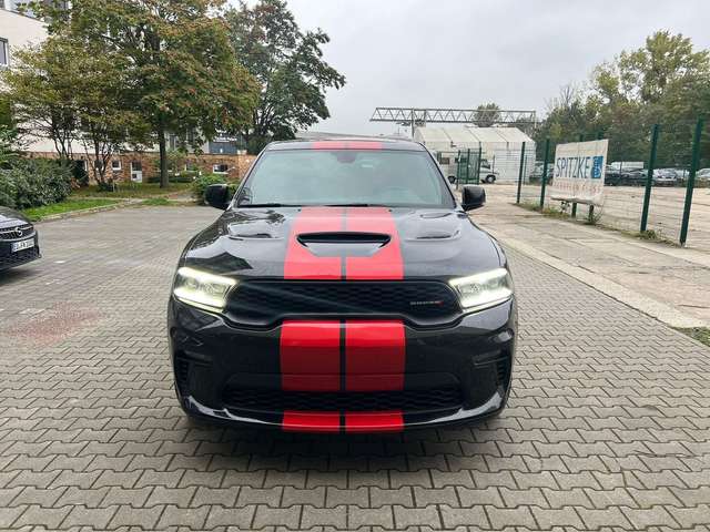 Dodge Durango 5.7 R/T,NEUES MODELL
