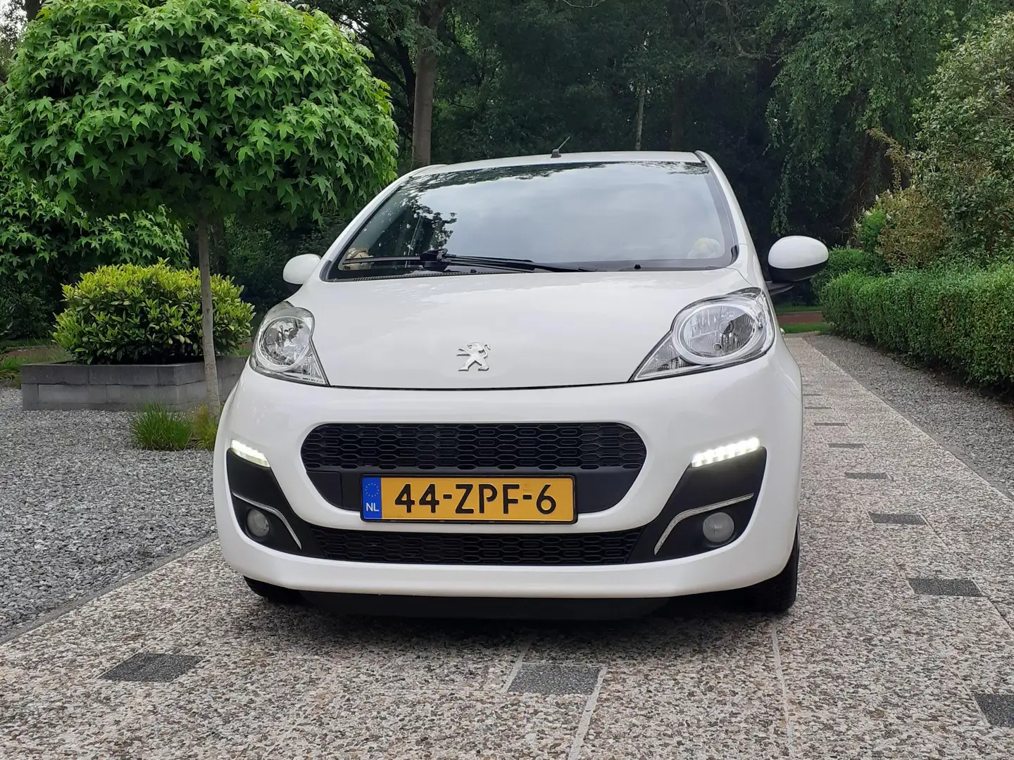 Peugeot 107 107 1.0 Active Wit - 1