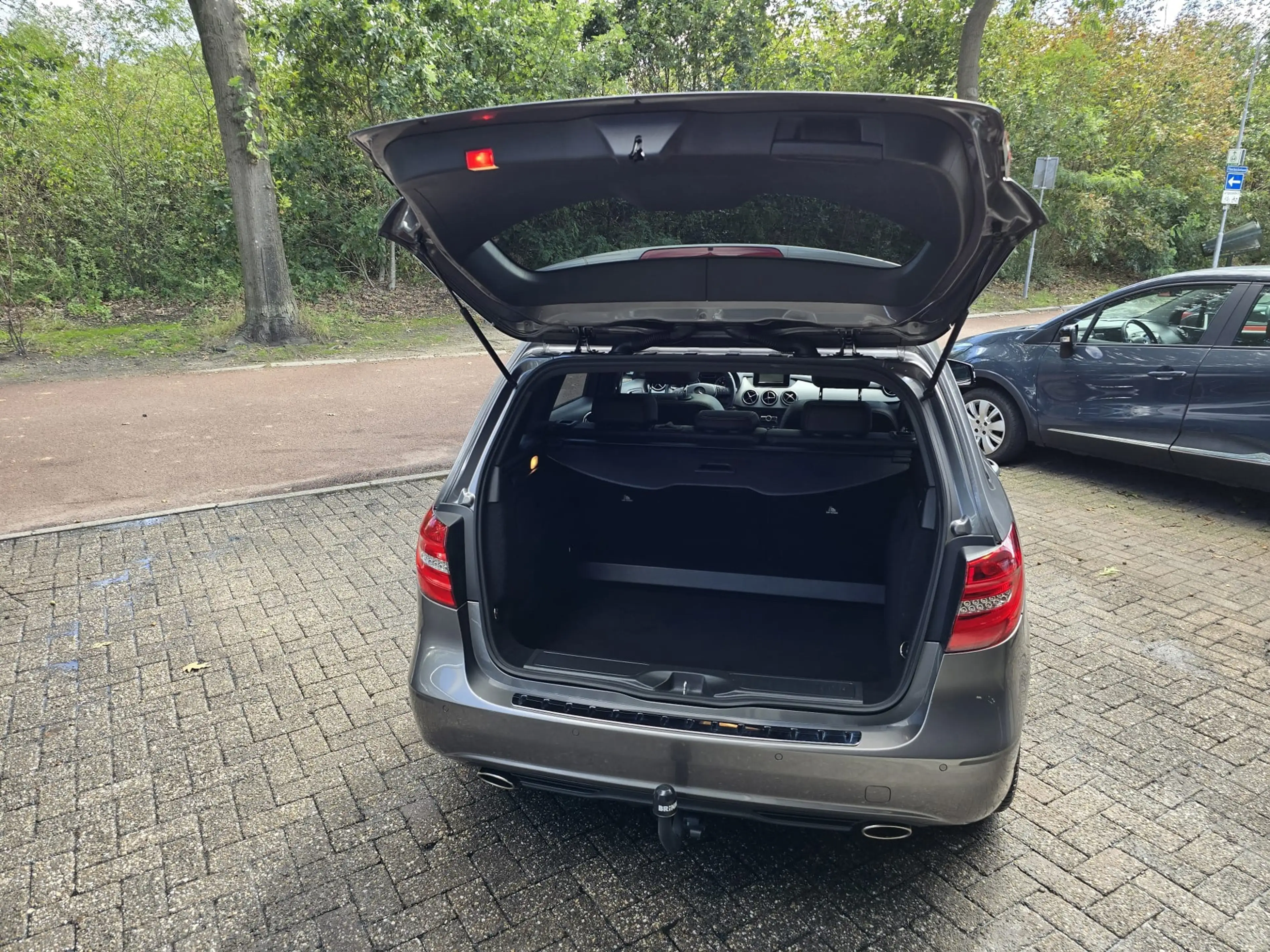 Mercedes-Benz B 180 Ambition | AUTOMAAT | 3/6 OF 12MND GARANTIE | NAVI — photo 7