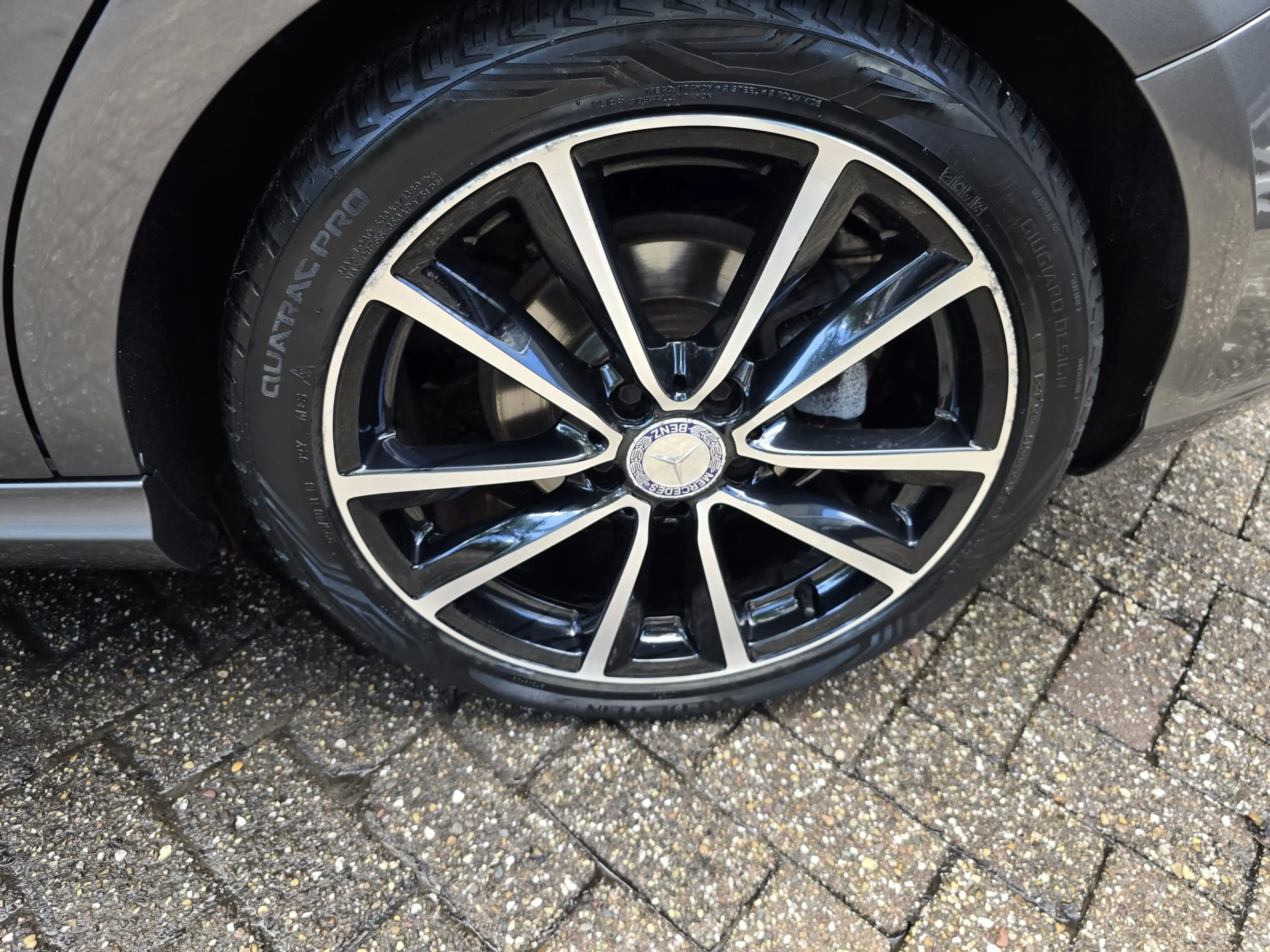 Mercedes-Benz B 180 Ambition | AUTOMAAT | 3/6 OF 12MND GARANTIE | NAVI — photo 14