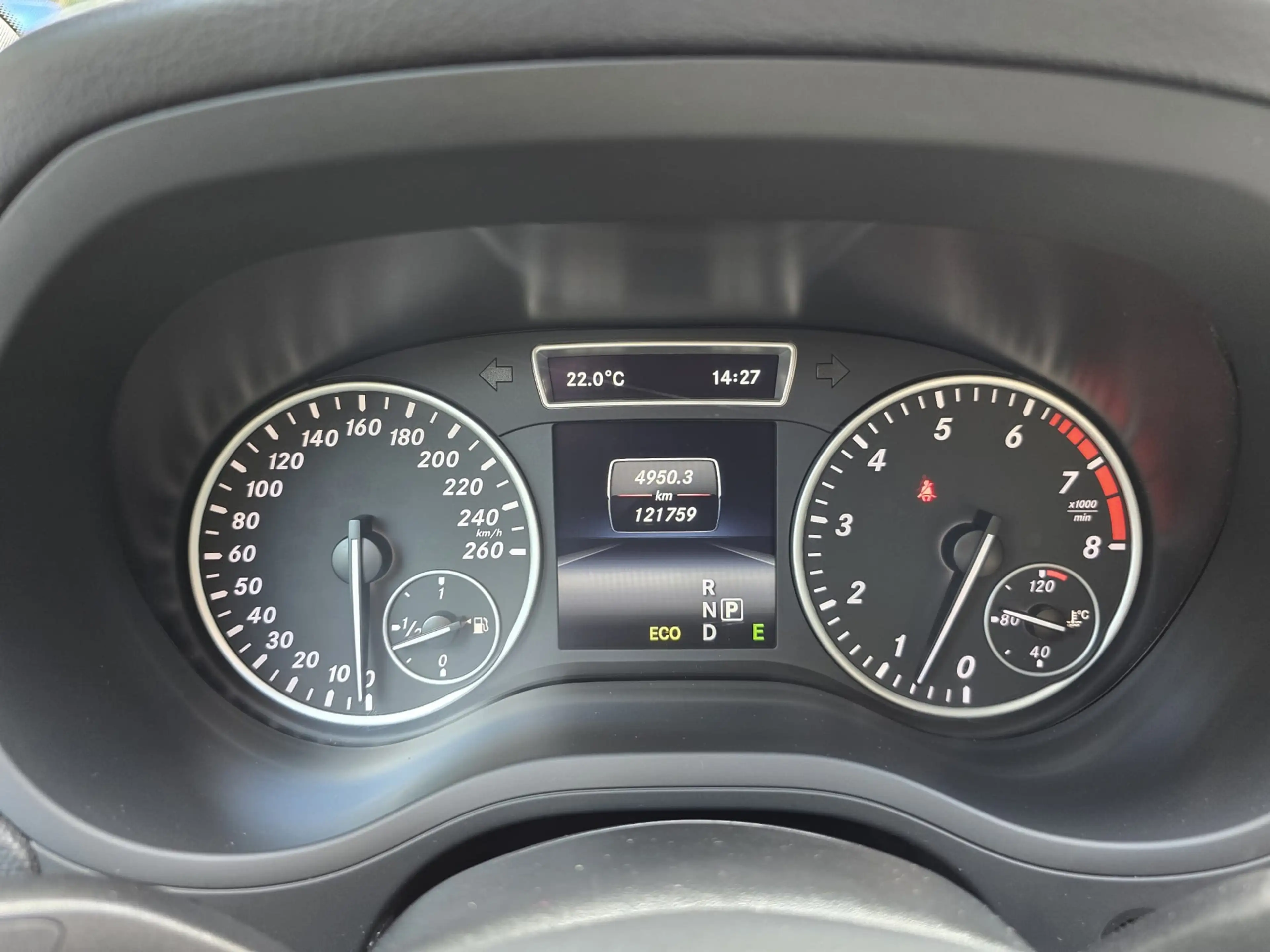 Mercedes-Benz B 180 Ambition | AUTOMAAT | 3/6 OF 12MND GARANTIE | NAVI — photo 36