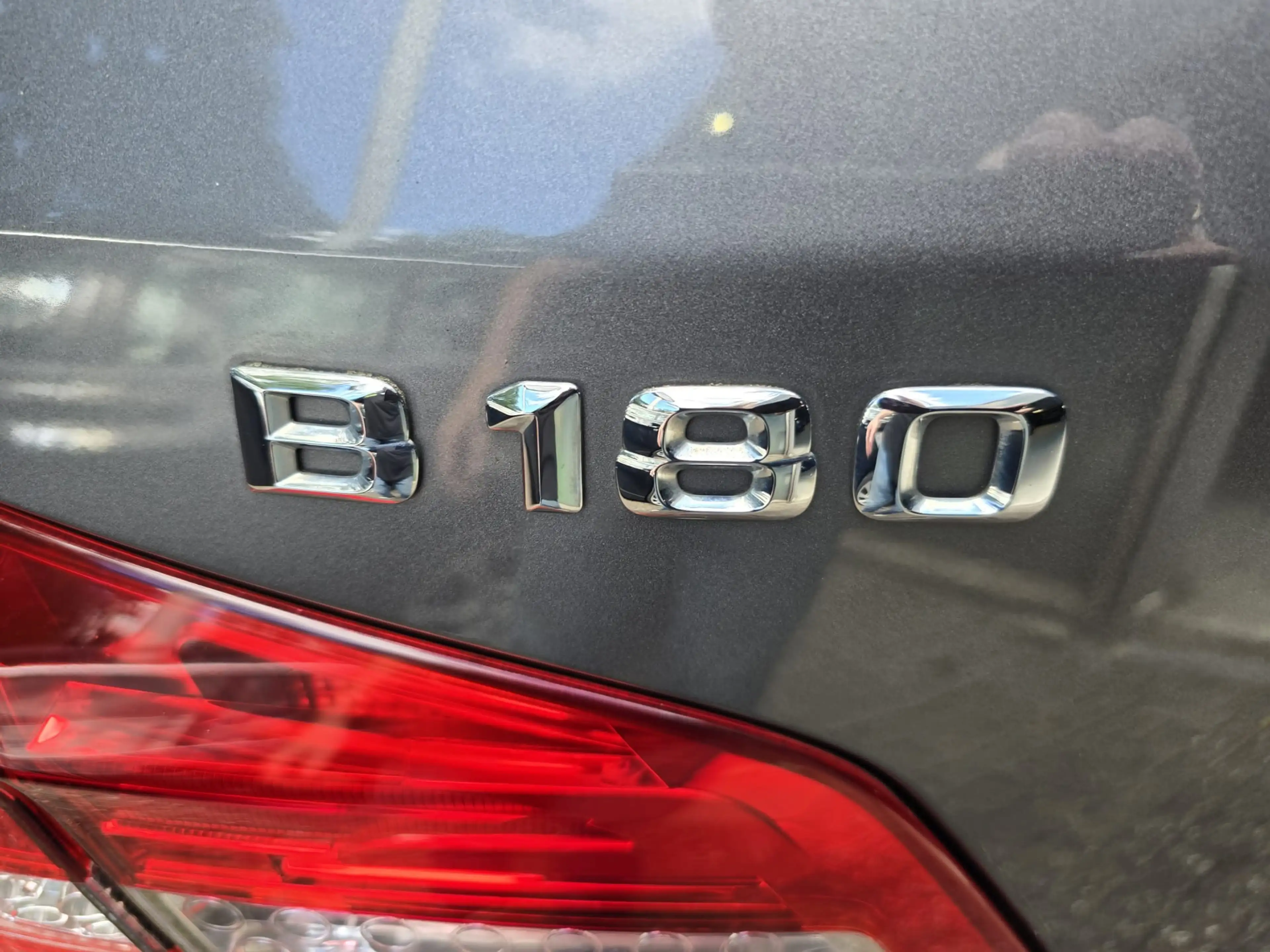 Mercedes-Benz B 180 Ambition | AUTOMAAT | 3/6 OF 12MND GARANTIE | NAVI — photo 12