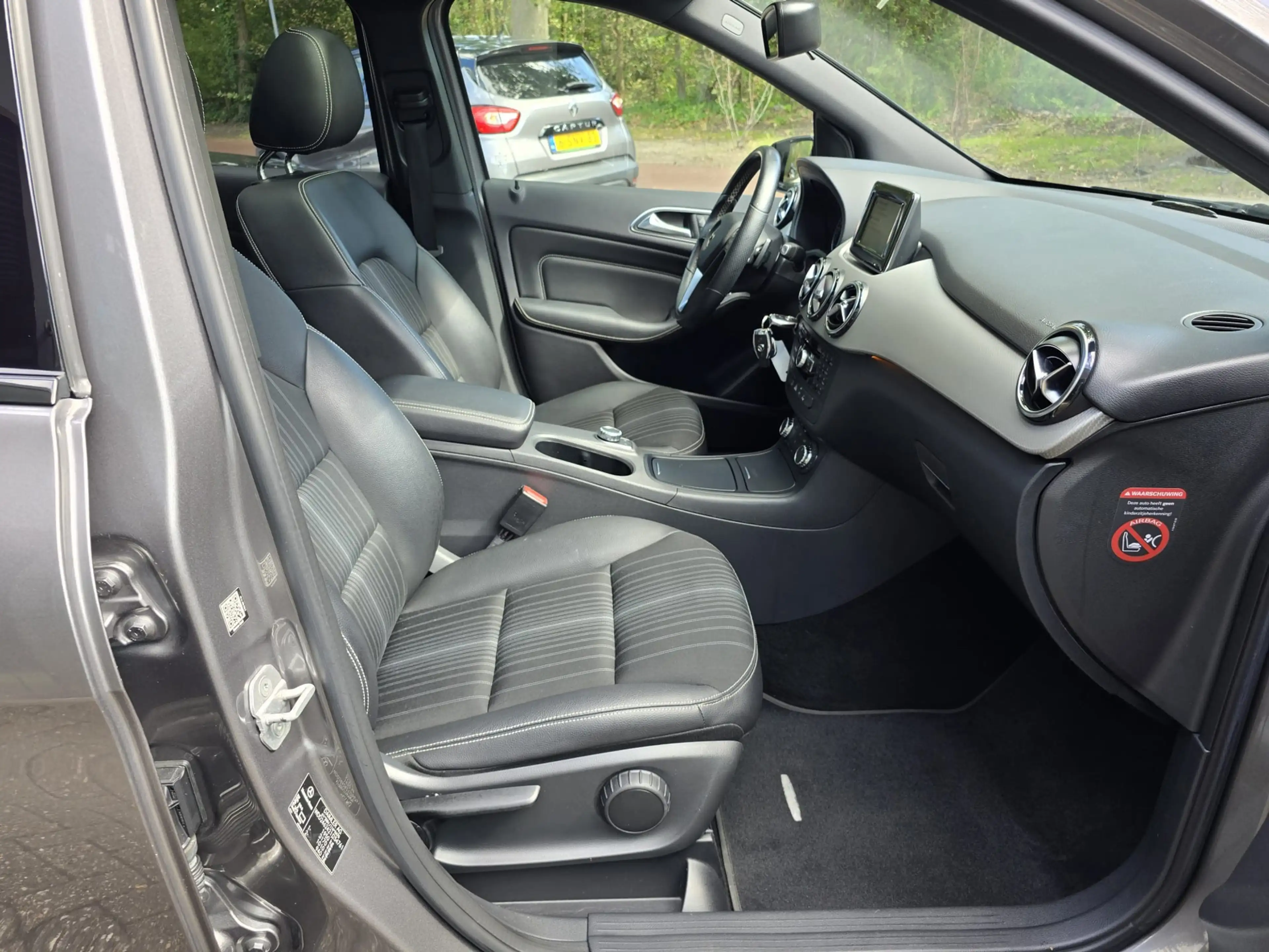 Mercedes-Benz B 180 Ambition | AUTOMAAT | 3/6 OF 12MND GARANTIE | NAVI — photo 16