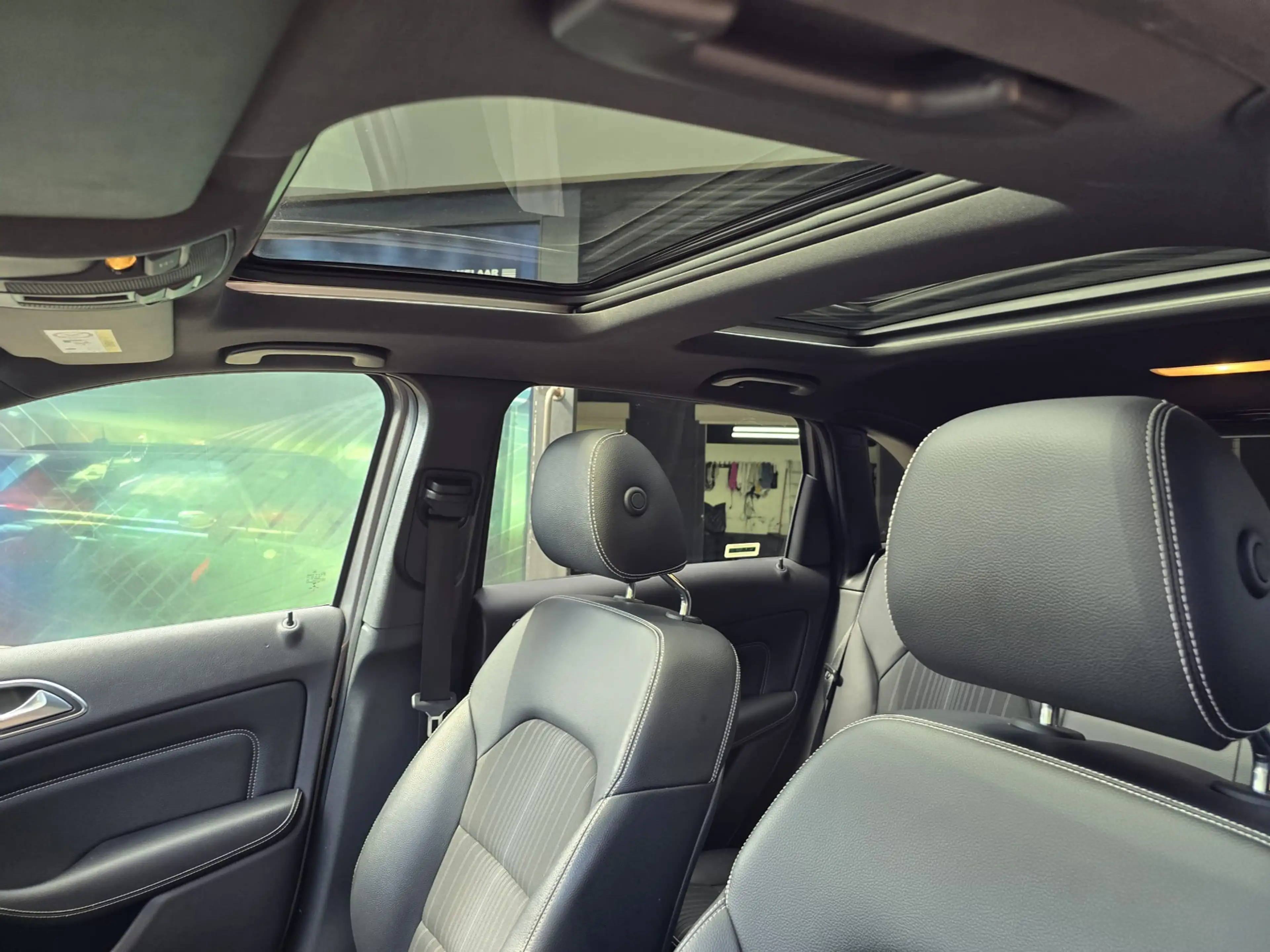 Mercedes-Benz B 180 Ambition | AUTOMAAT | 3/6 OF 12MND GARANTIE | NAVI — photo 19