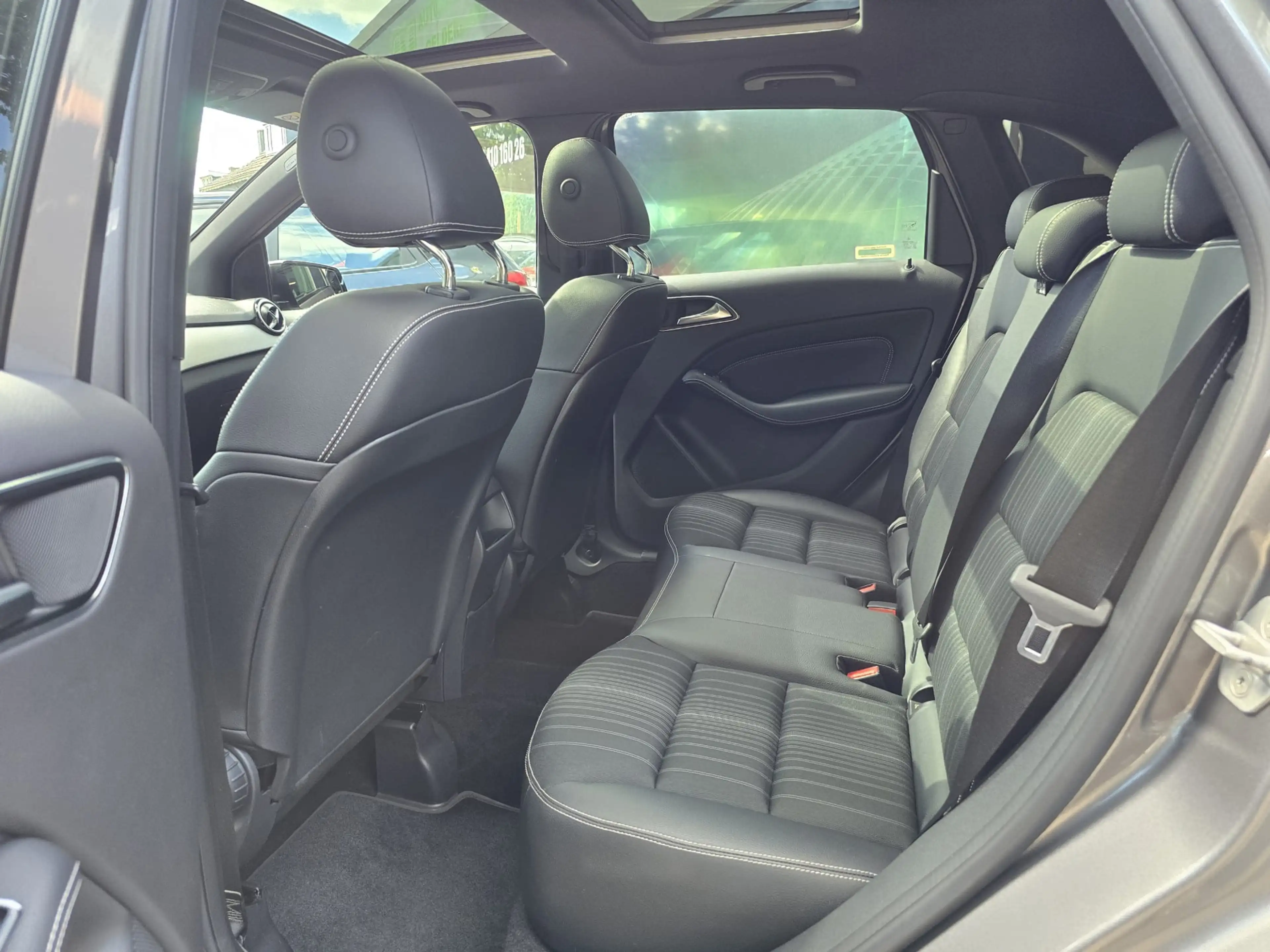 Mercedes-Benz B 180 Ambition | AUTOMAAT | 3/6 OF 12MND GARANTIE | NAVI — photo 17