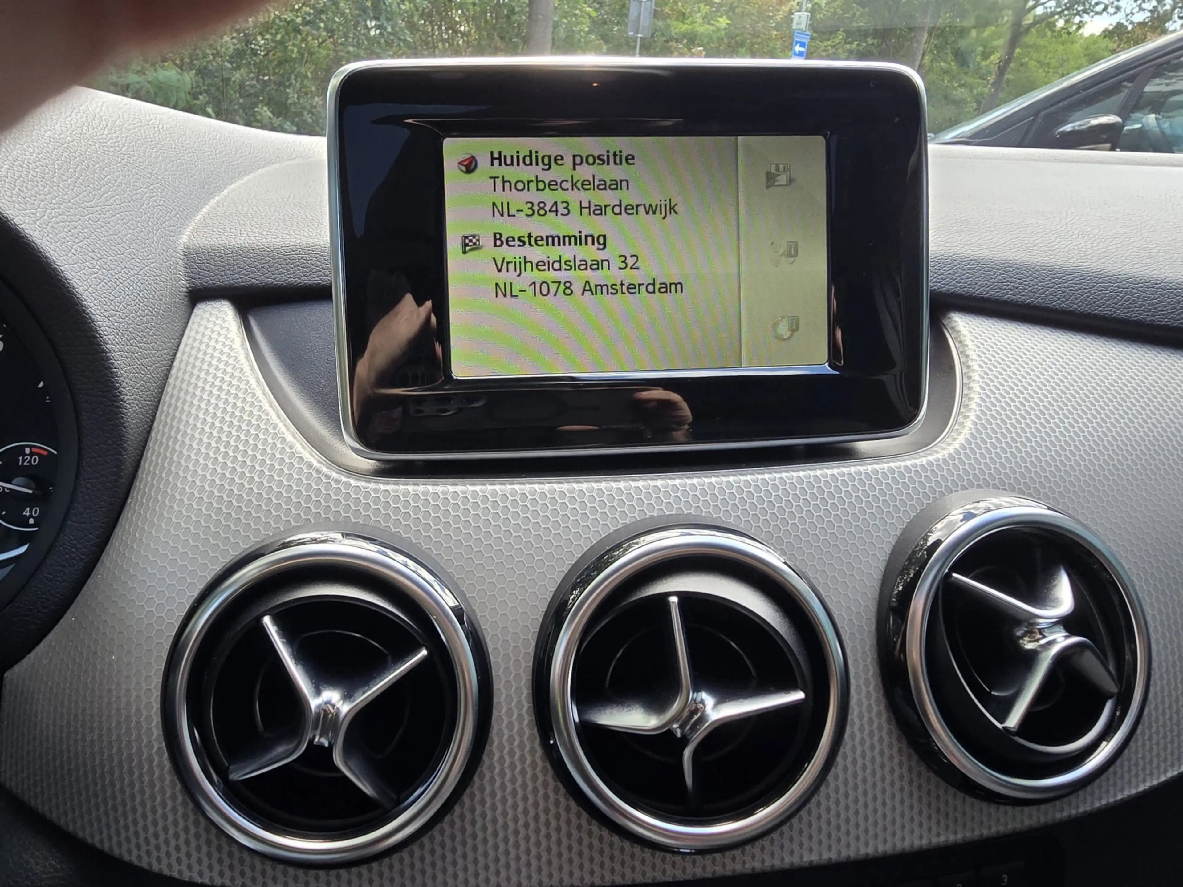 Mercedes-Benz B 180 Ambition | AUTOMAAT | 3/6 OF 12MND GARANTIE | NAVI — photo 27