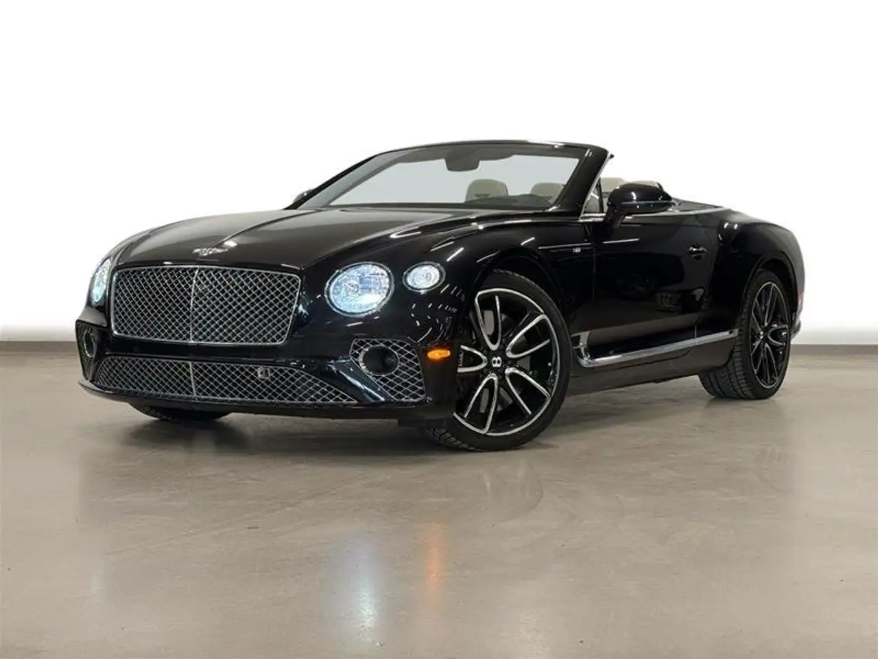 2022 Bentley Continental GT