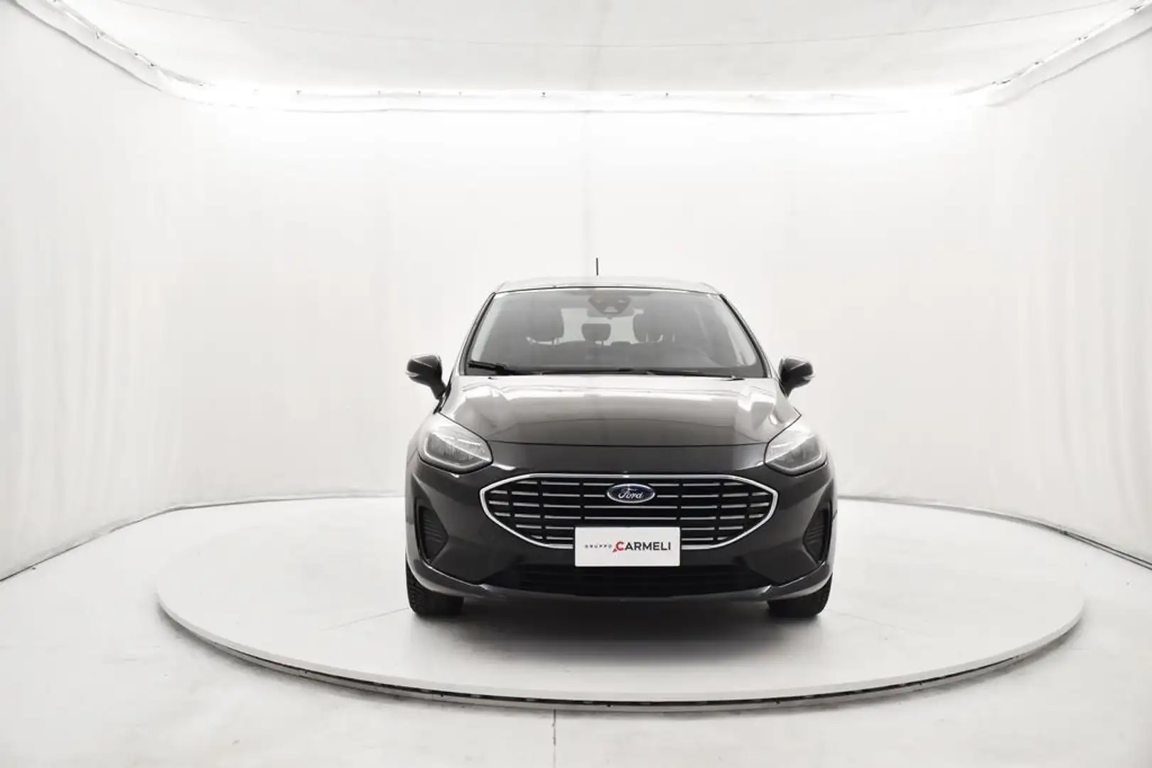 Ford Fiesta 5p 1.1 Titanium 75cv Nero - 2
