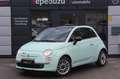 Fiat 500 *Leder*Pano*Klima*Alu*PDC* Blau - thumbnail 1