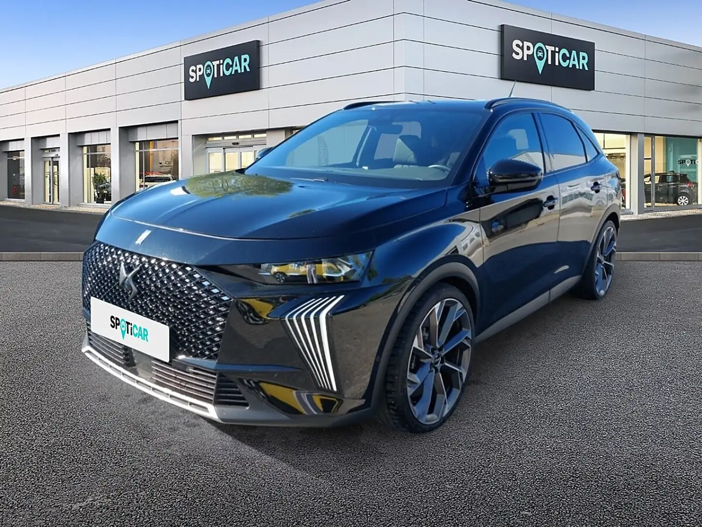 DS Automobiles DS 7 Crossback DS7 PLUG-IN HYBRID Schwarz - 1