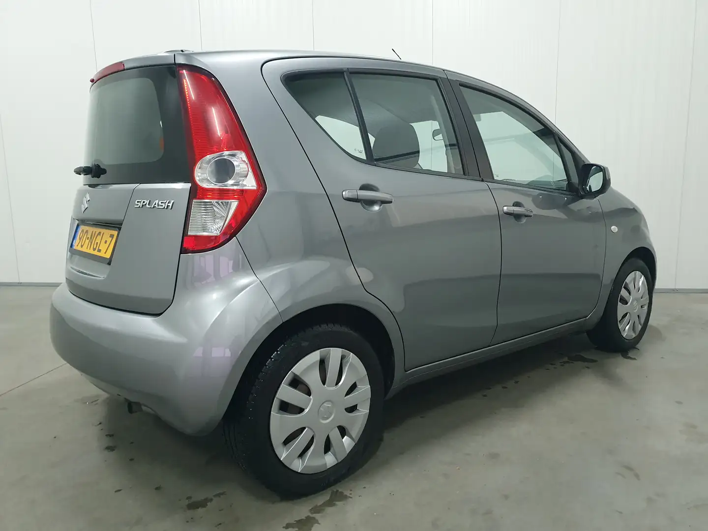 Suzuki Splash 1.0 Comfort EL.PAKKET/AUDIO Grijs - 2