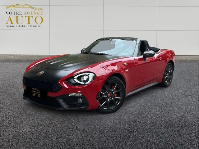 Abarth 124 Spider 1.4 MultiAir Turbo - 170ch - BVA