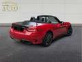 Abarth 124 Spider 1.4 MultiAir Turbo - 170ch - BVA Rojo - thumbnail 2