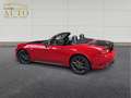 Abarth 124 Spider 1.4 MultiAir Turbo - 170ch - BVA Rojo - thumbnail 11