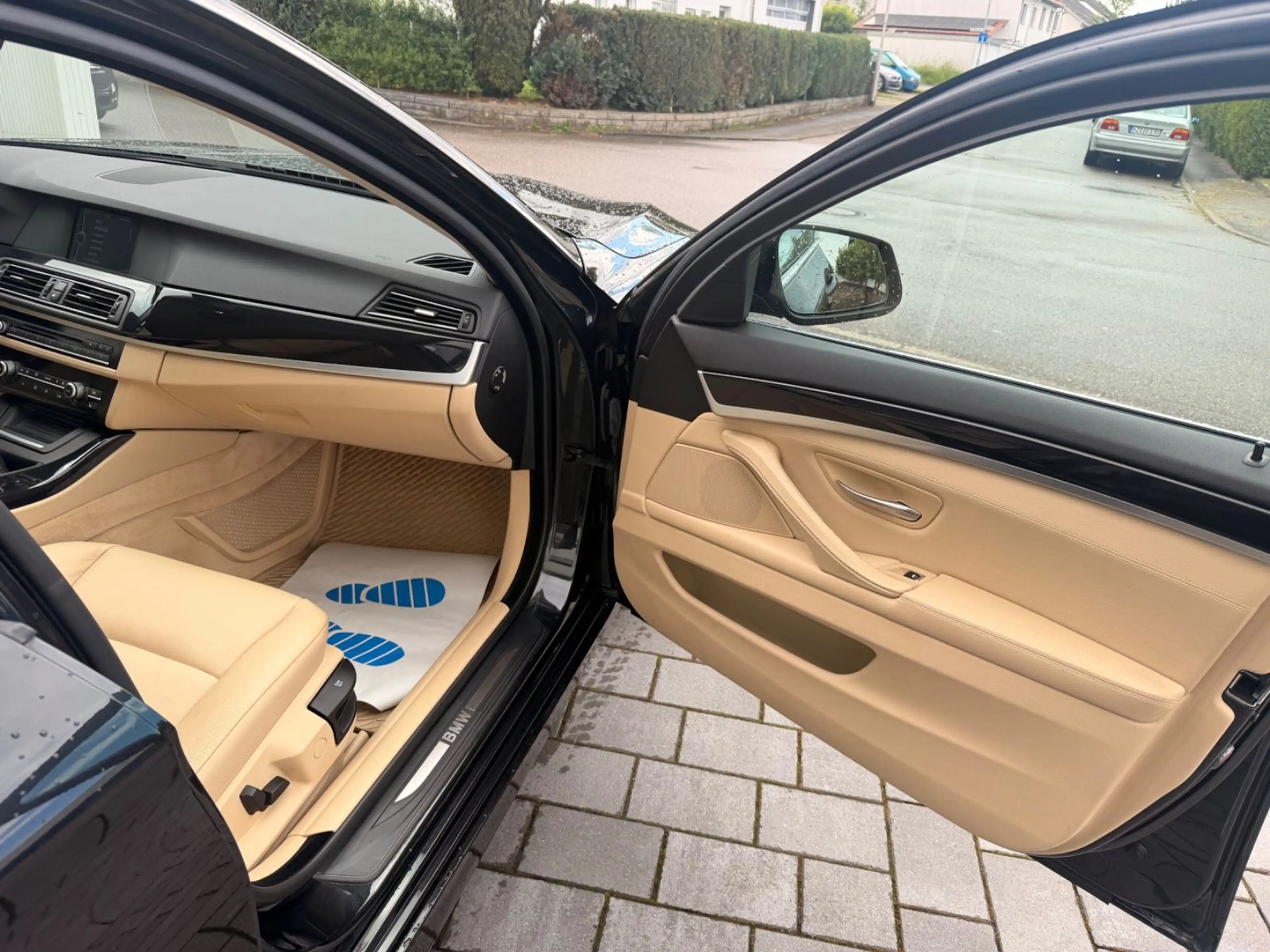 BMW 523 i Lim Schalter 1.Hand — photo 13