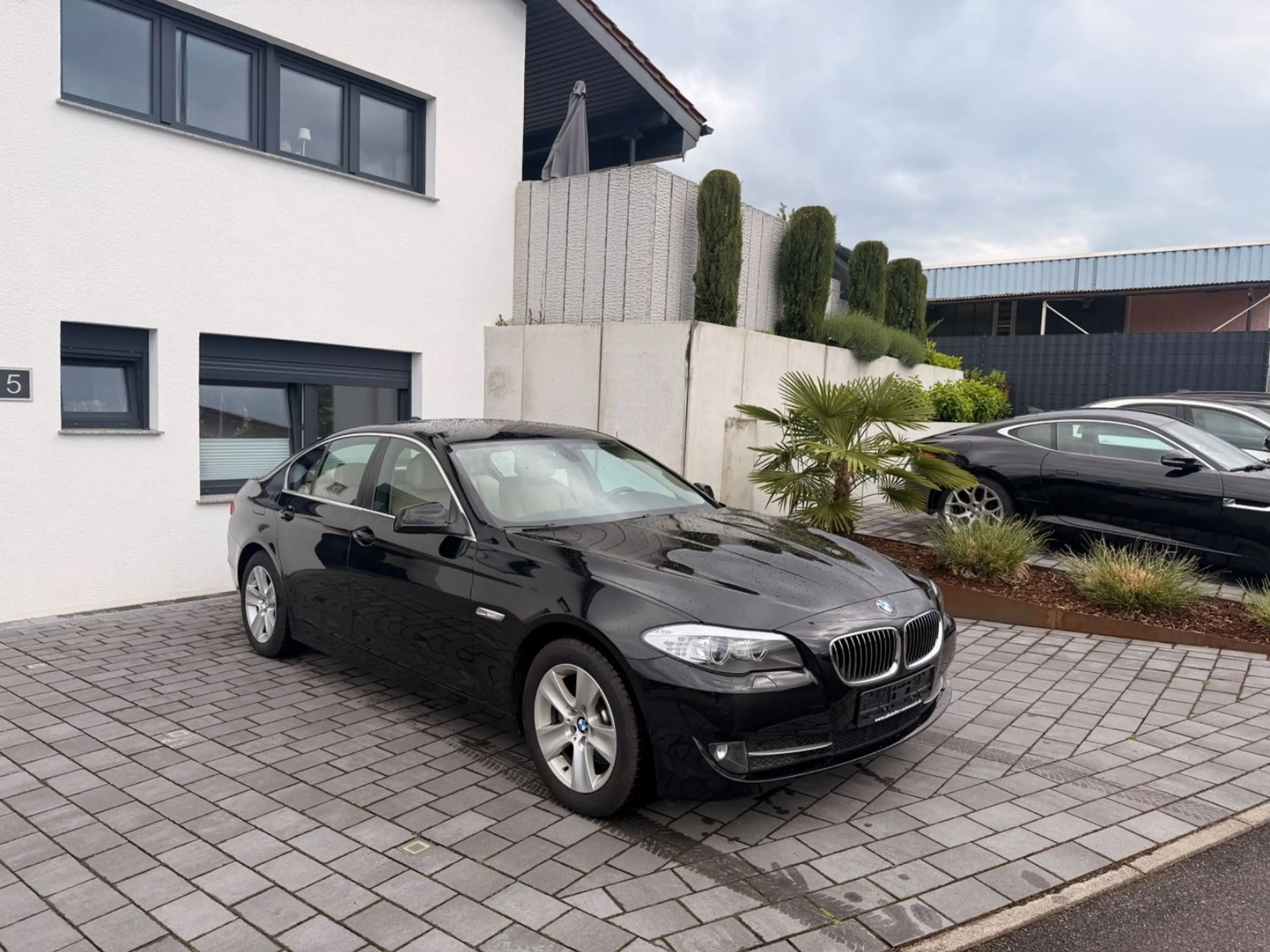 BMW 523 i Lim Schalter 1.Hand — photo 3