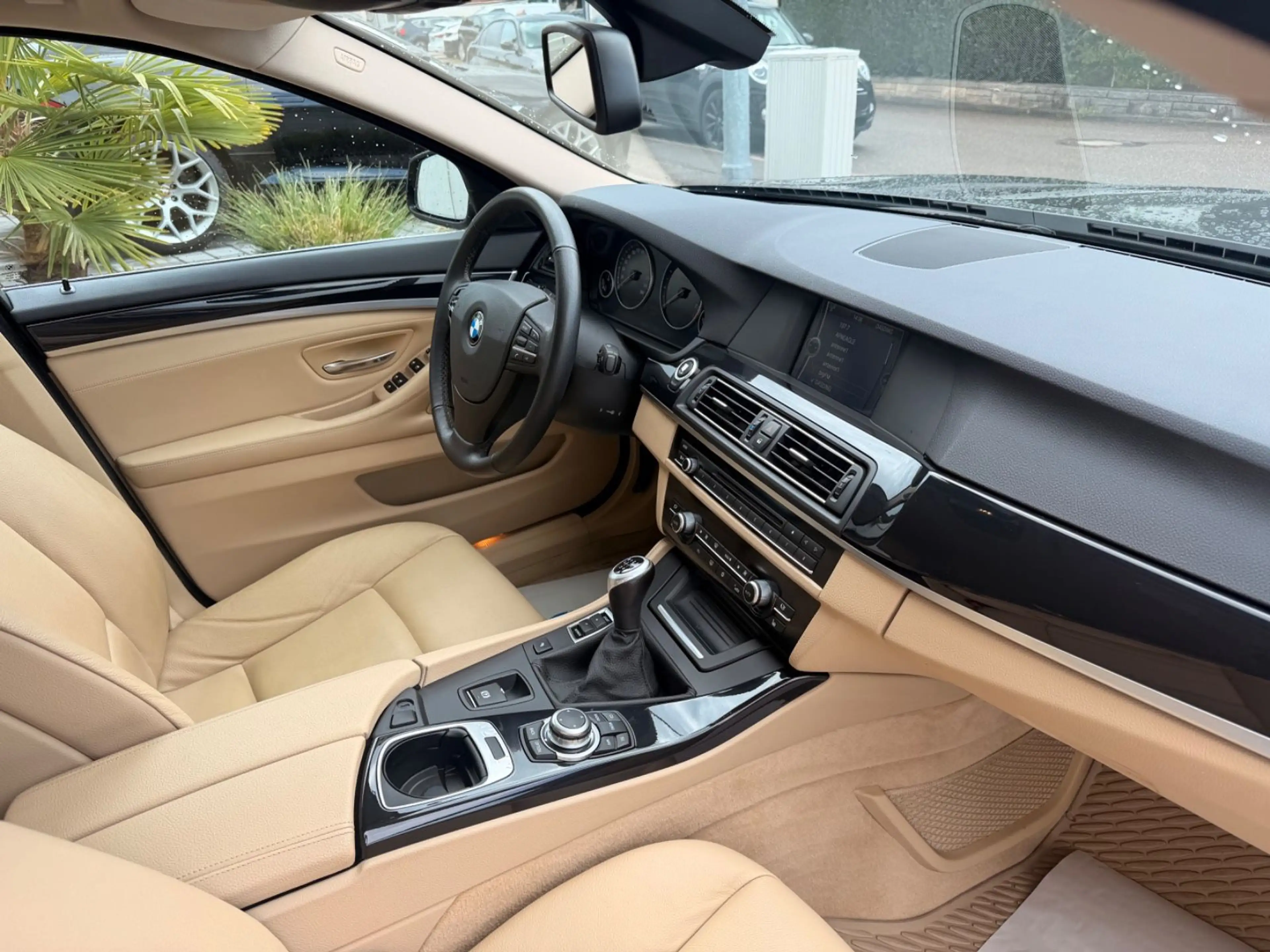 BMW 523 i Lim Schalter 1.Hand — photo 10