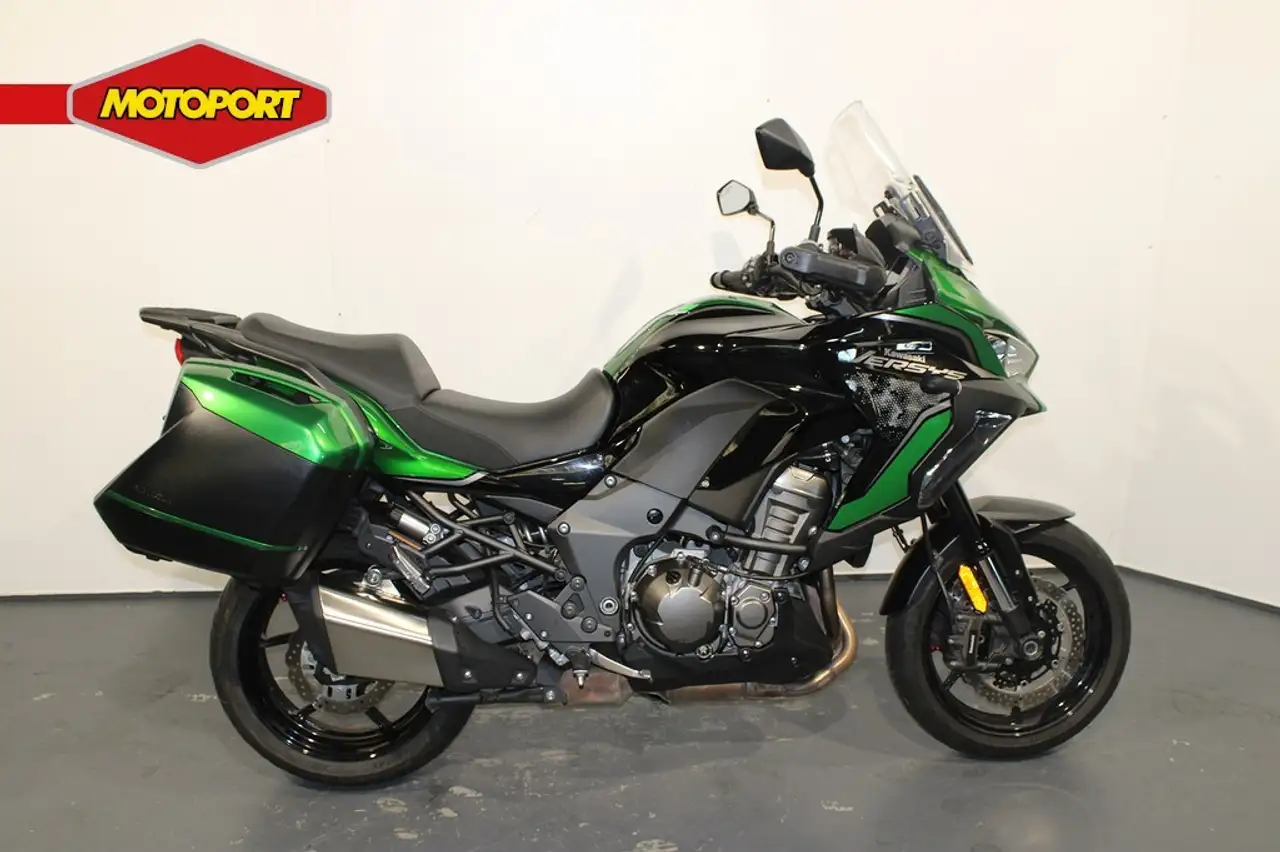 Kawasaki Versys 1000