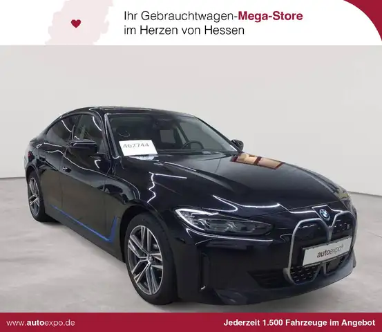 BMW i4 i4 eDrive40 Gran Coupe Leder Navi H&K SHZ