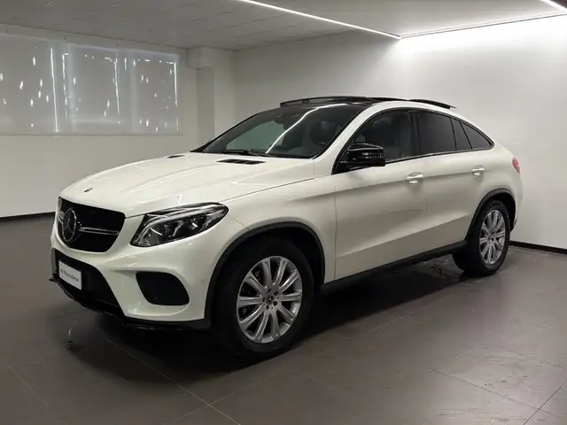 Mercedes-Benz 350 COUPE 350 D 4MATIC