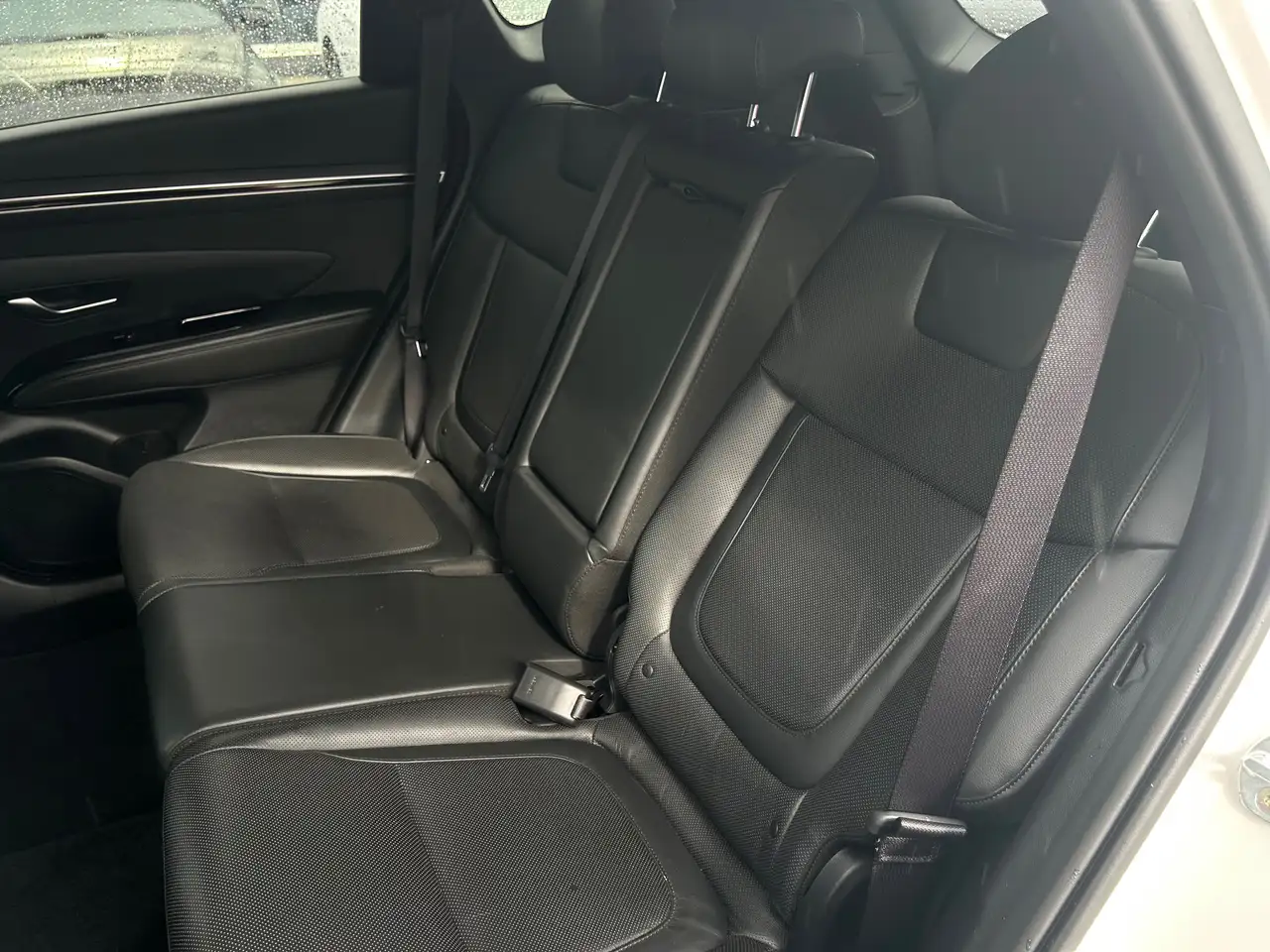 Hyundai TUCSON снимка Hyundai TUCSON