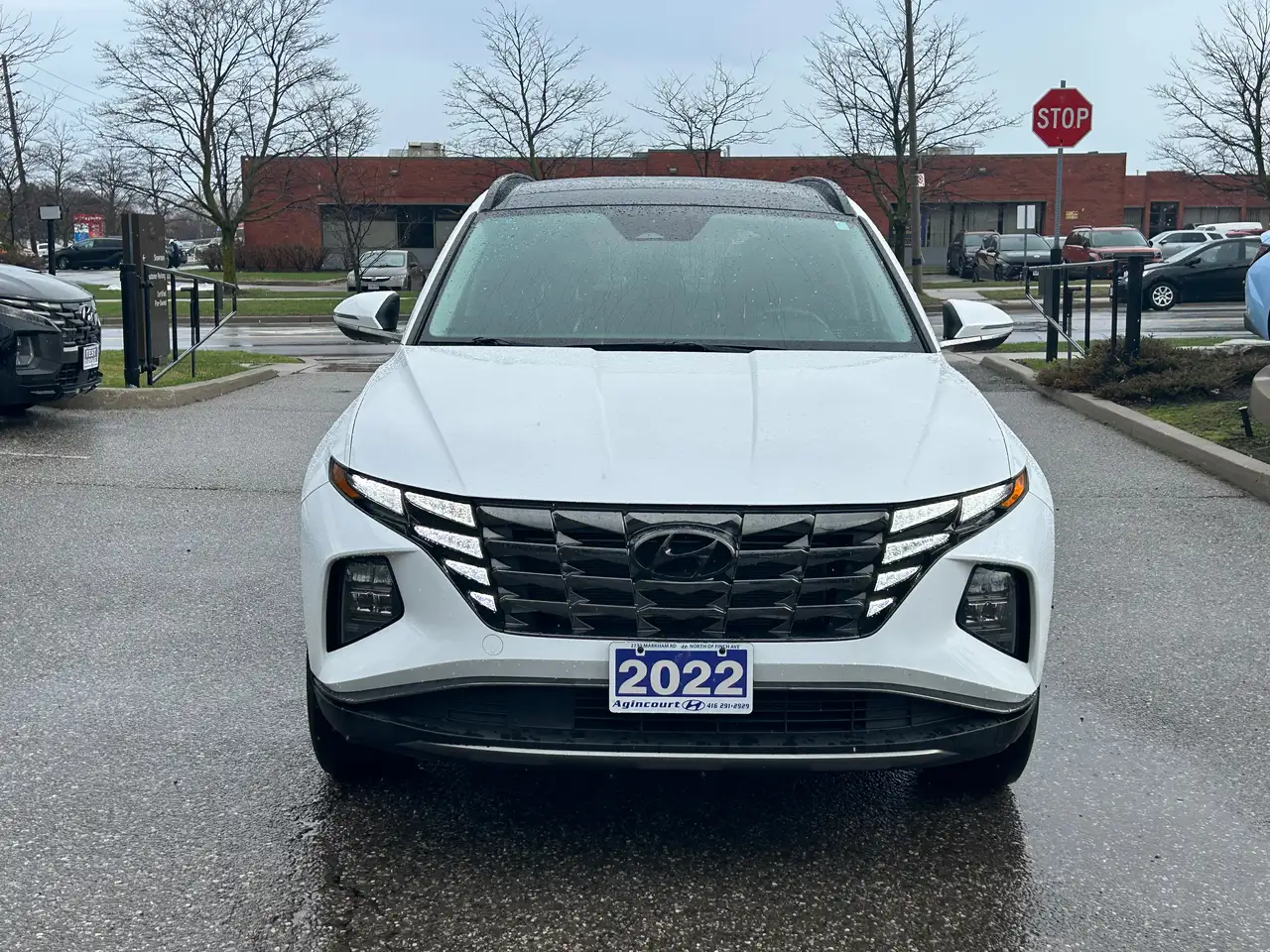 Hyundai TUCSON снимка Hyundai TUCSON
