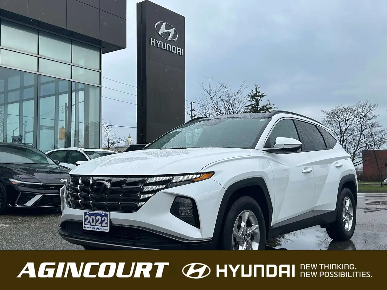 2022 Hyundai TUCSON