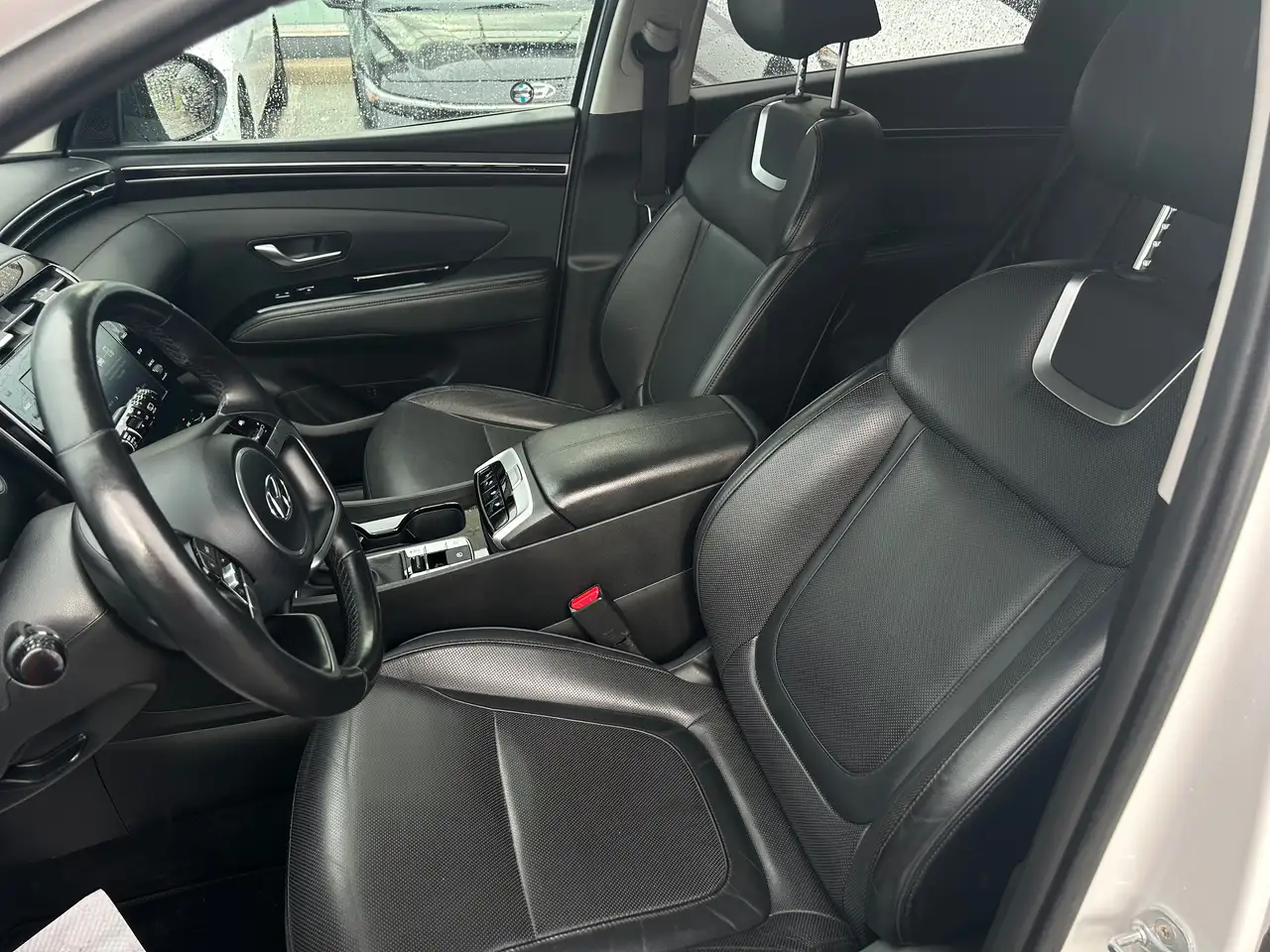Hyundai TUCSON снимка Hyundai TUCSON