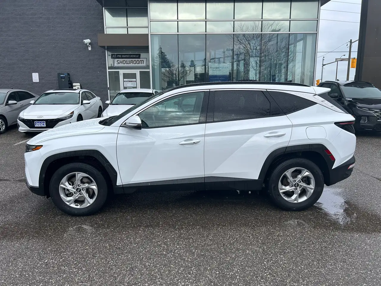 Hyundai TUCSON снимка Hyundai TUCSON