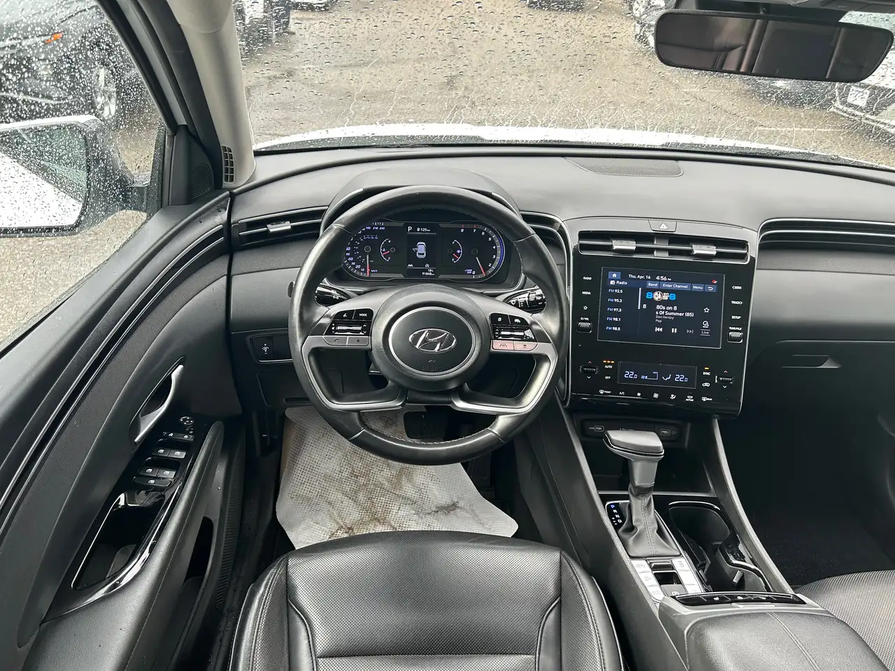 Hyundai TUCSON снимка Hyundai TUCSON