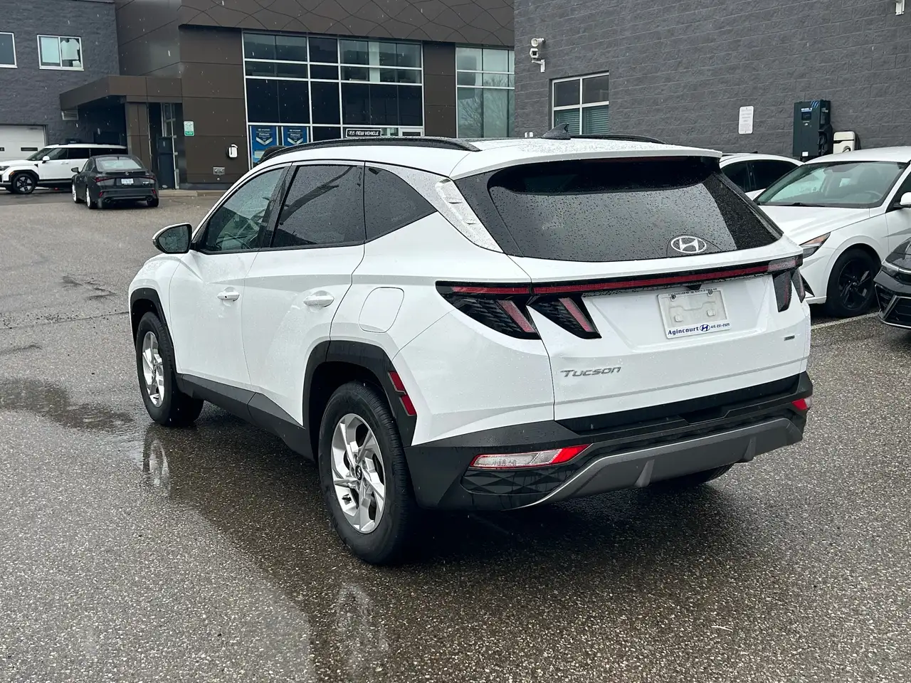 Hyundai TUCSON снимка Hyundai TUCSON