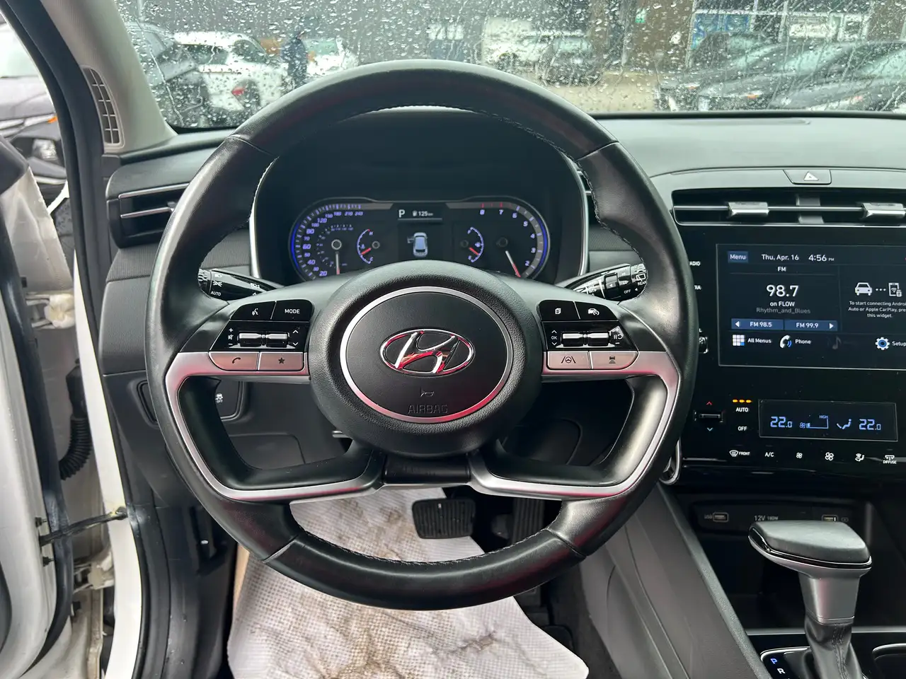 Hyundai TUCSON снимка Hyundai TUCSON