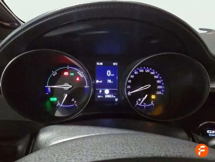 Toyota C-HR 2.0 180H GR SPORT 2021, foto 12