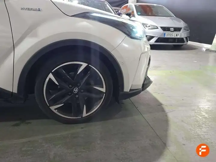 Toyota C-HR 2.0 180H GR SPORT 2021, foto 17