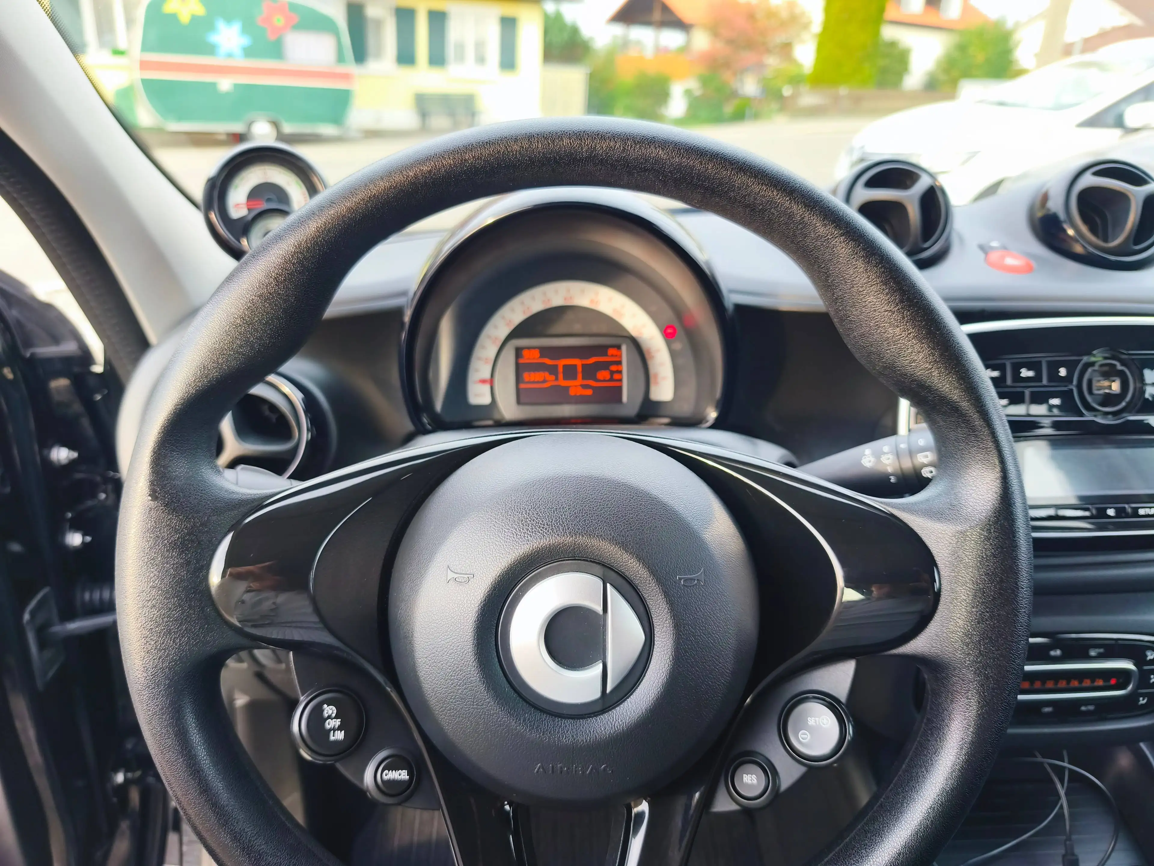 smart forFour electric drive / EQ (453.091) — photo 7