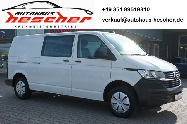 Volkswagen T6 Kombi T6.1 Transporter Kombi 2.0 TDI LR *5 SITZE*AHK*