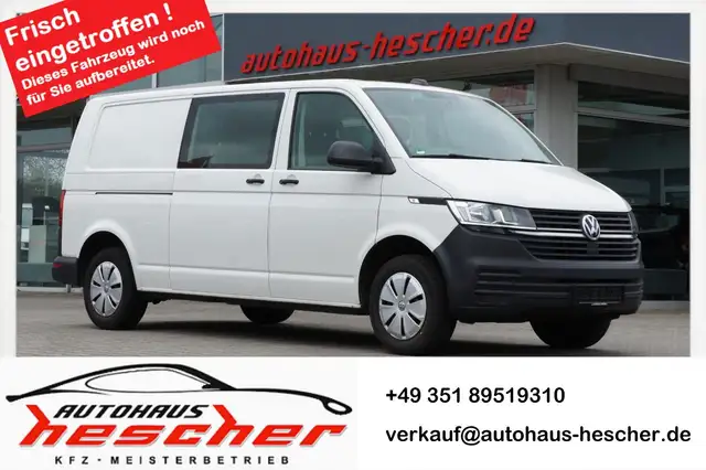 Volkswagen T6 Kombi T6.1 Transporter Kombi 2.0 TDI LR *5-SITZE*AHK*
