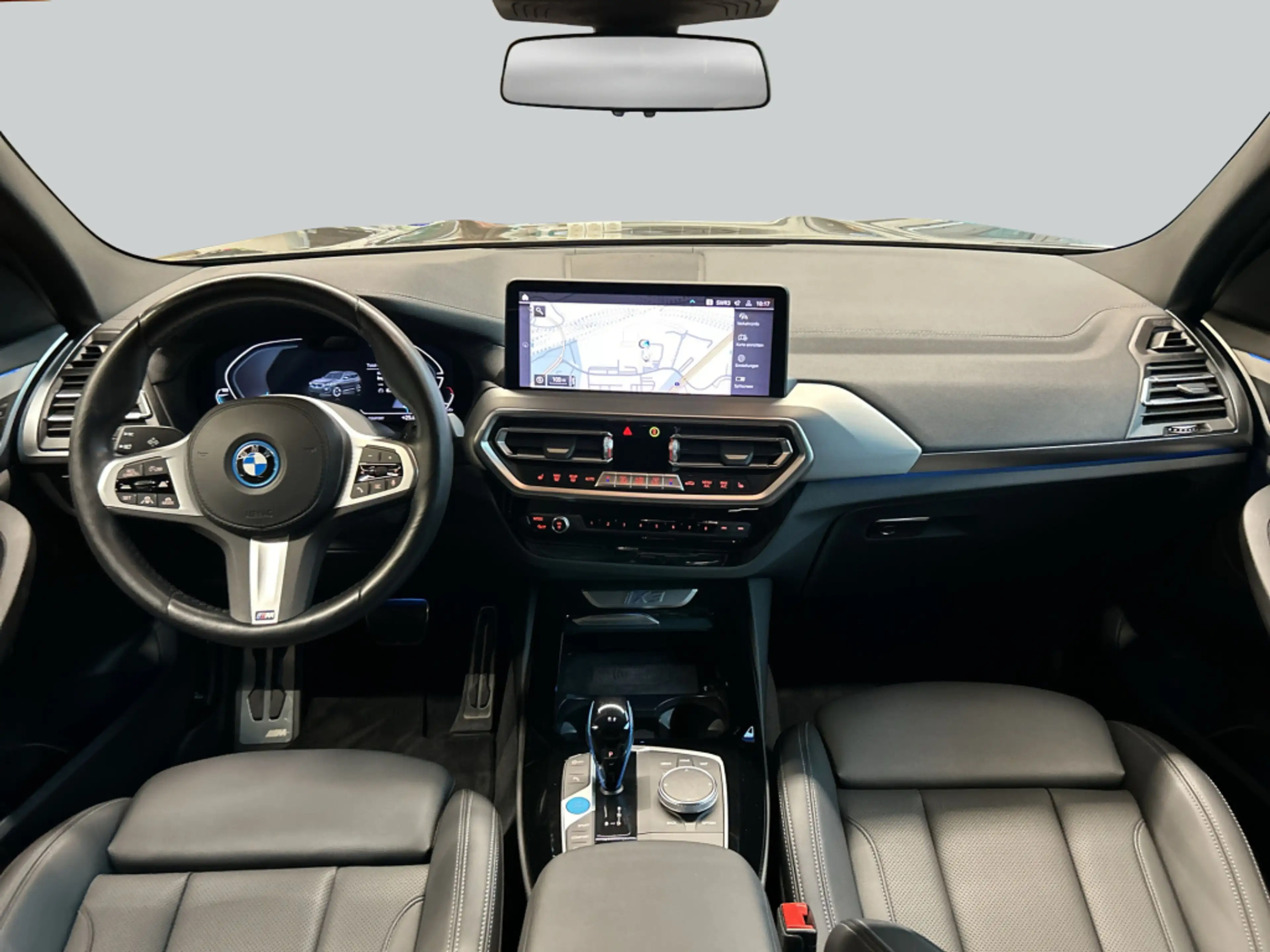 BMW iX3 Inspiring LED Navi SHZ — photo 15