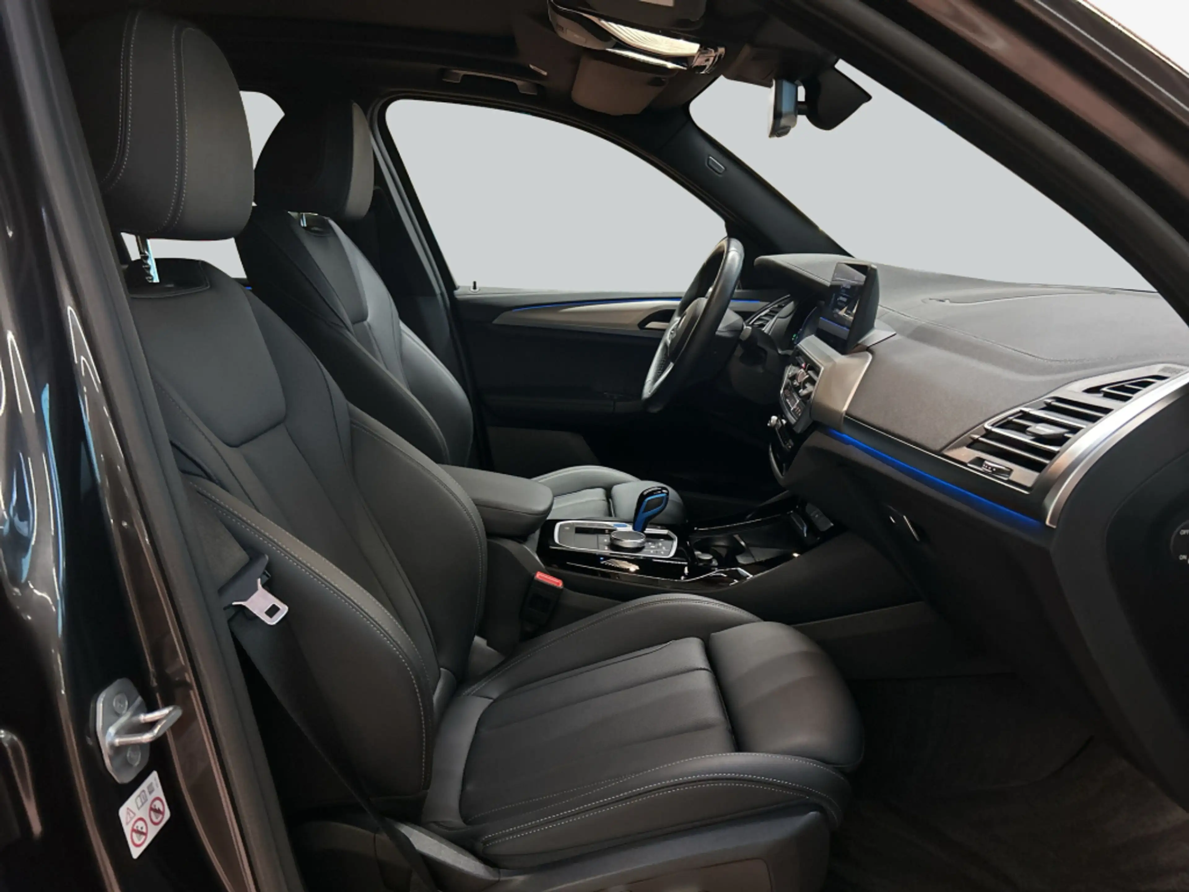 BMW iX3 Inspiring LED Navi SHZ — photo 14
