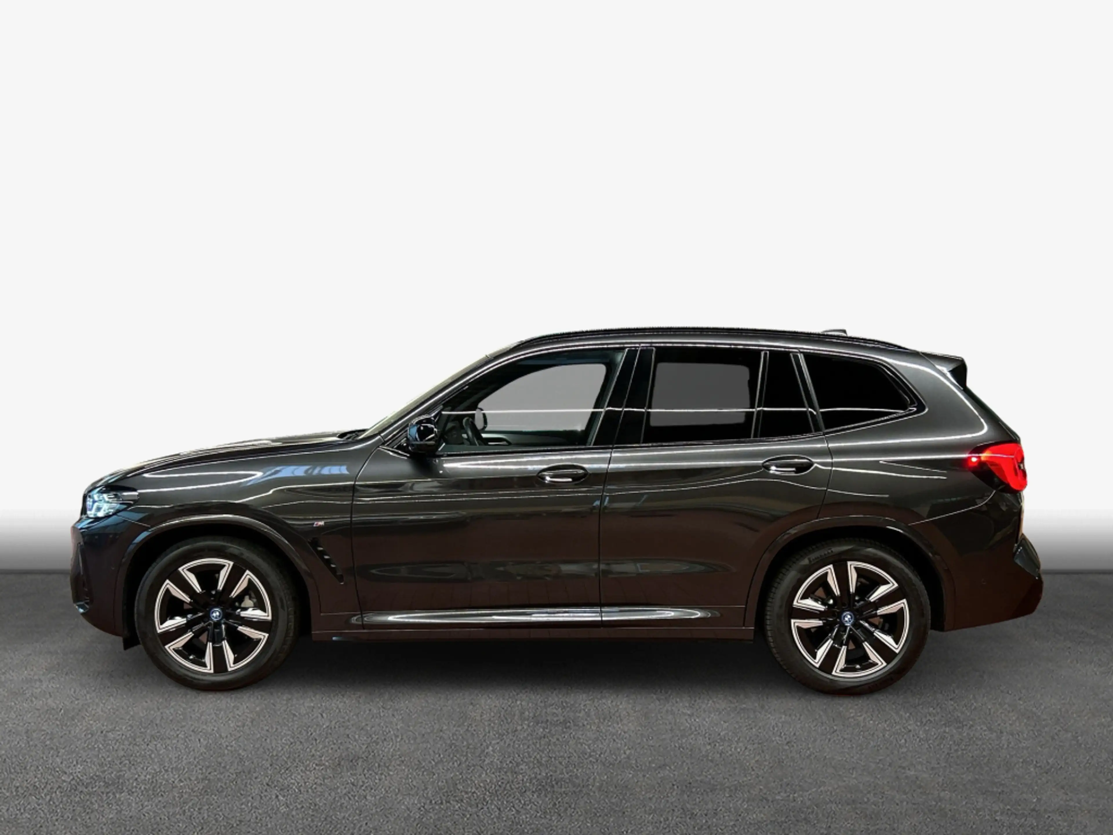 BMW iX3 Inspiring LED Navi SHZ — photo 6