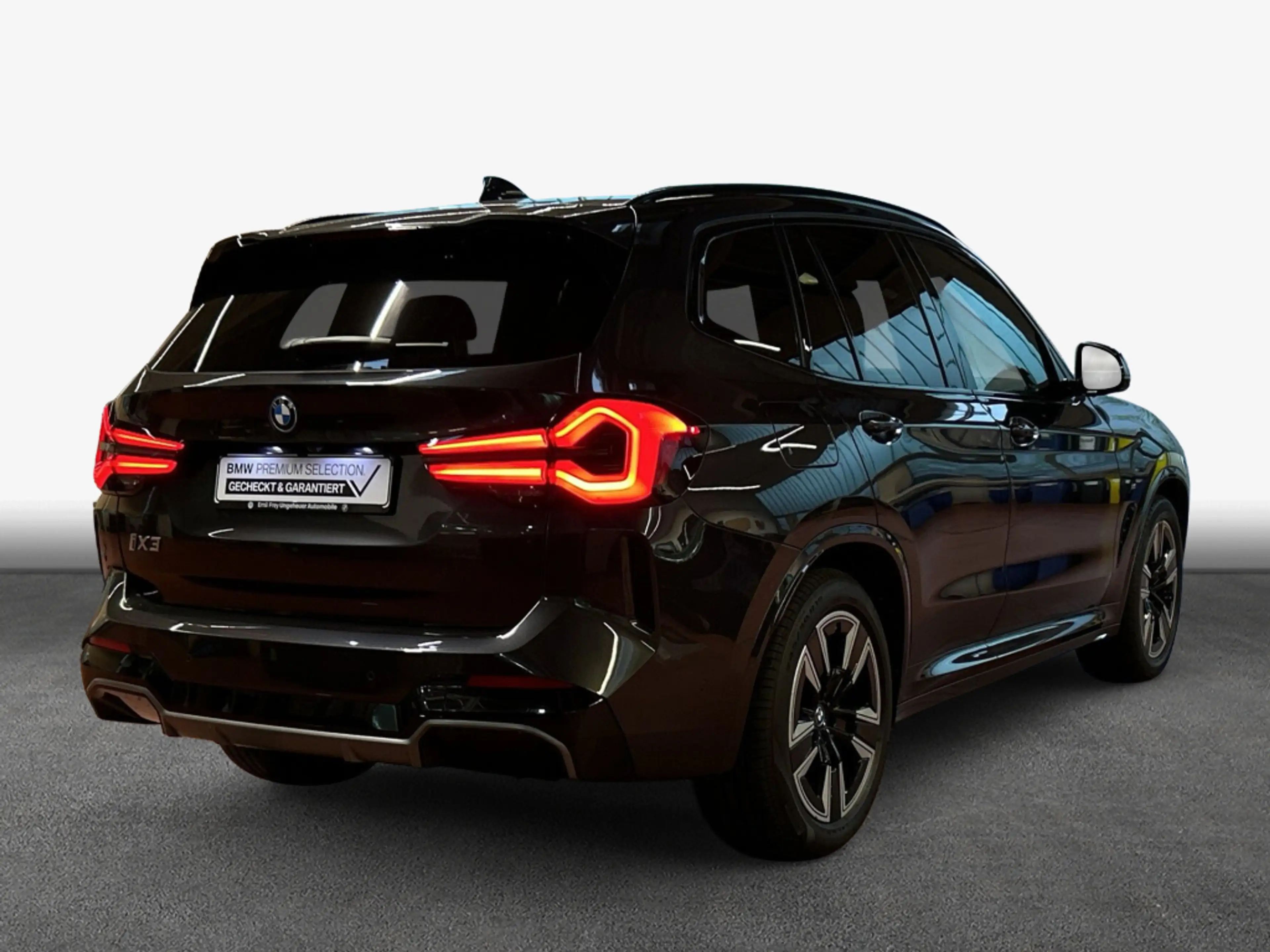 BMW iX3 Inspiring LED Navi SHZ — photo 2