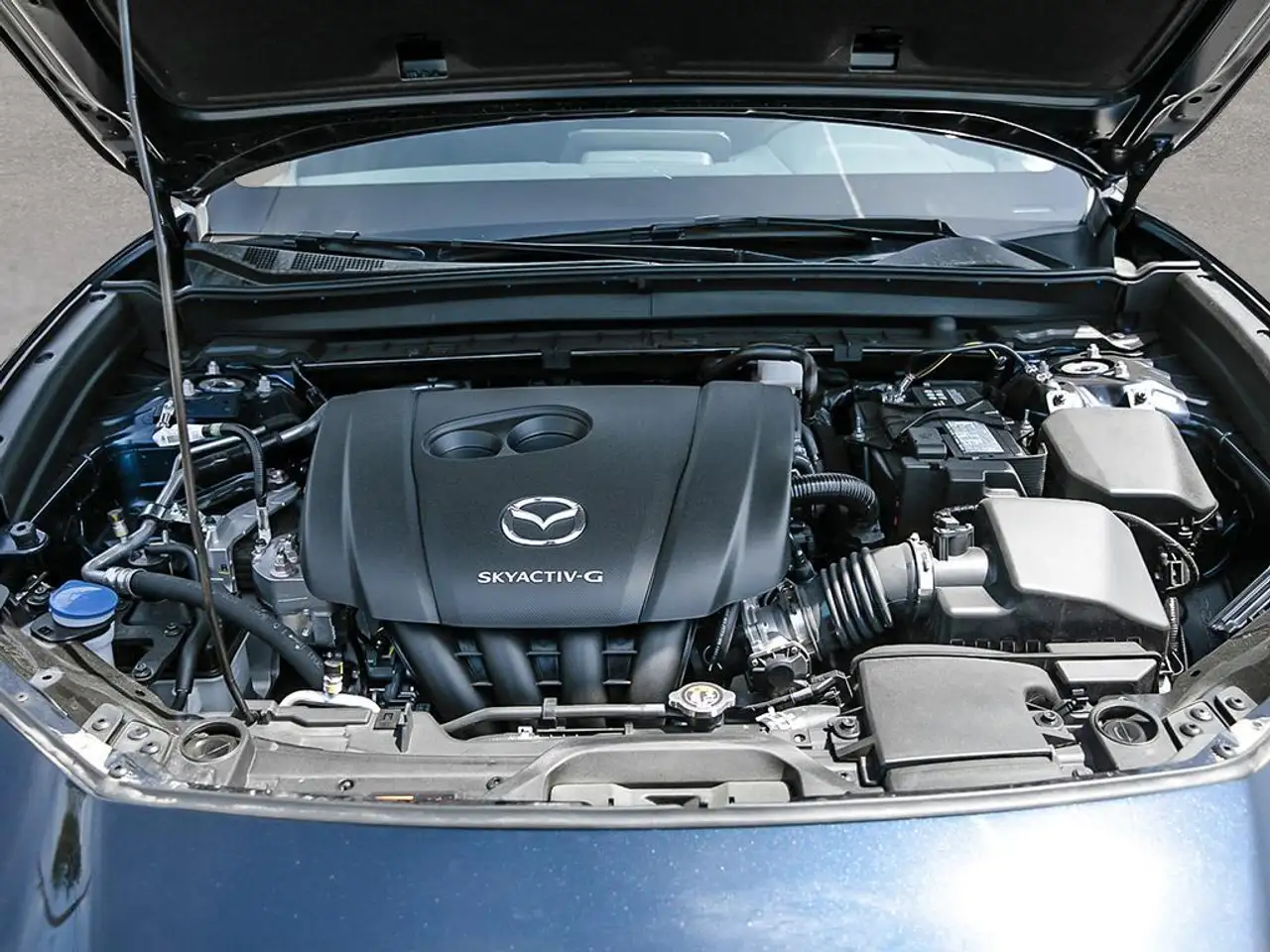 Mazda CX-30 fotografie Mazda CX-30