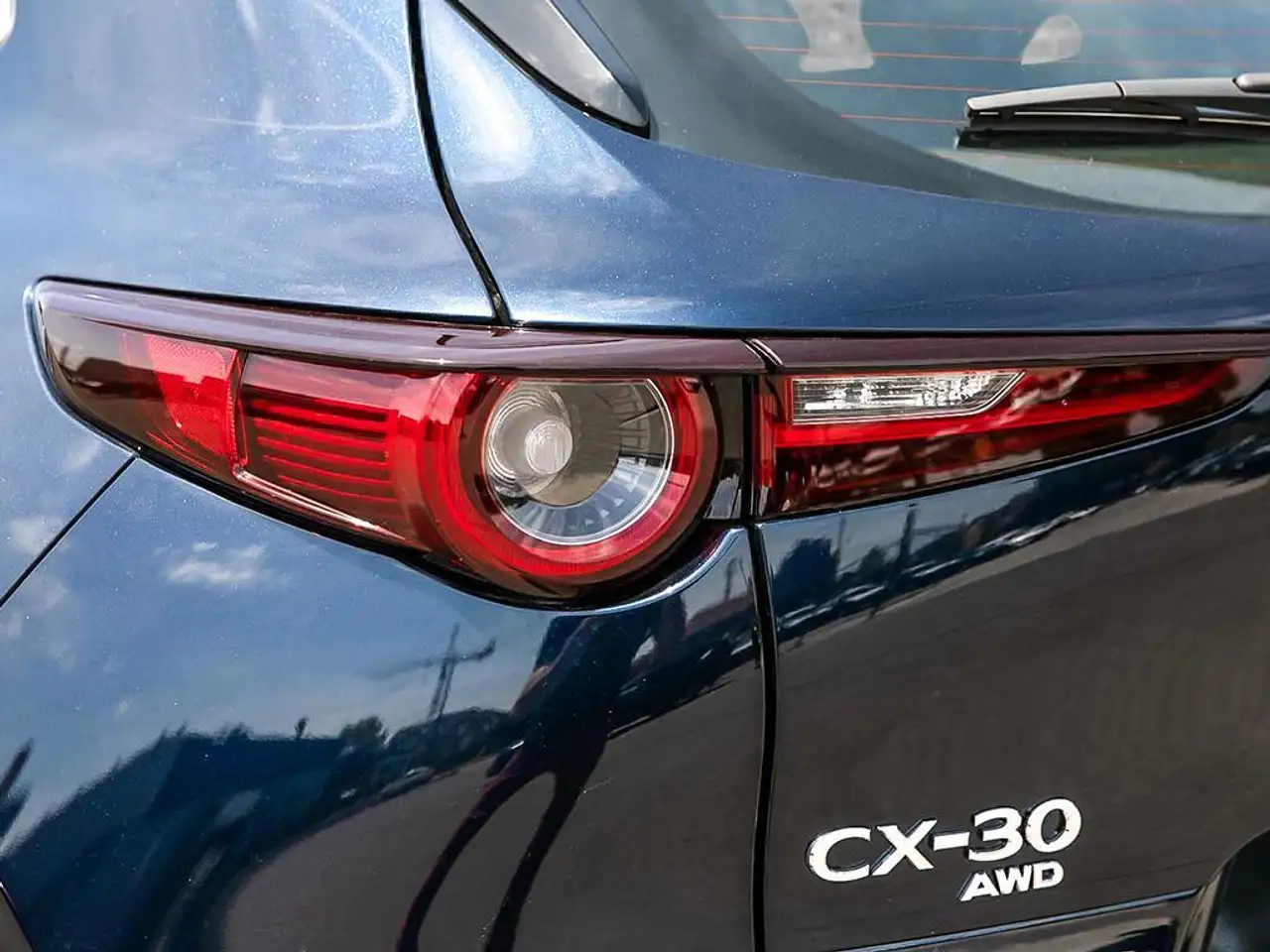 Mazda CX-30 fotografie Mazda CX-30