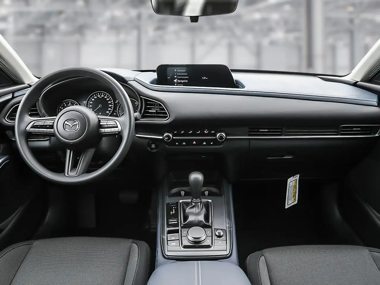 Mazda CX-30 fotografie Mazda CX-30