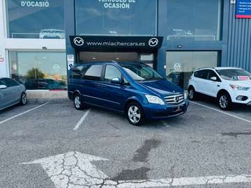 2.2CDI Ambiente Extralargo 4M Aut.