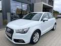 Audi A1 Sportback 1.6 TDI/Navi/Sitzhzg/Bluetooth/PDC Weiß - thumbnail 1