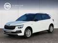 Skoda Kamiq Monte Carlo TSI DSG Weiß - thumbnail 1