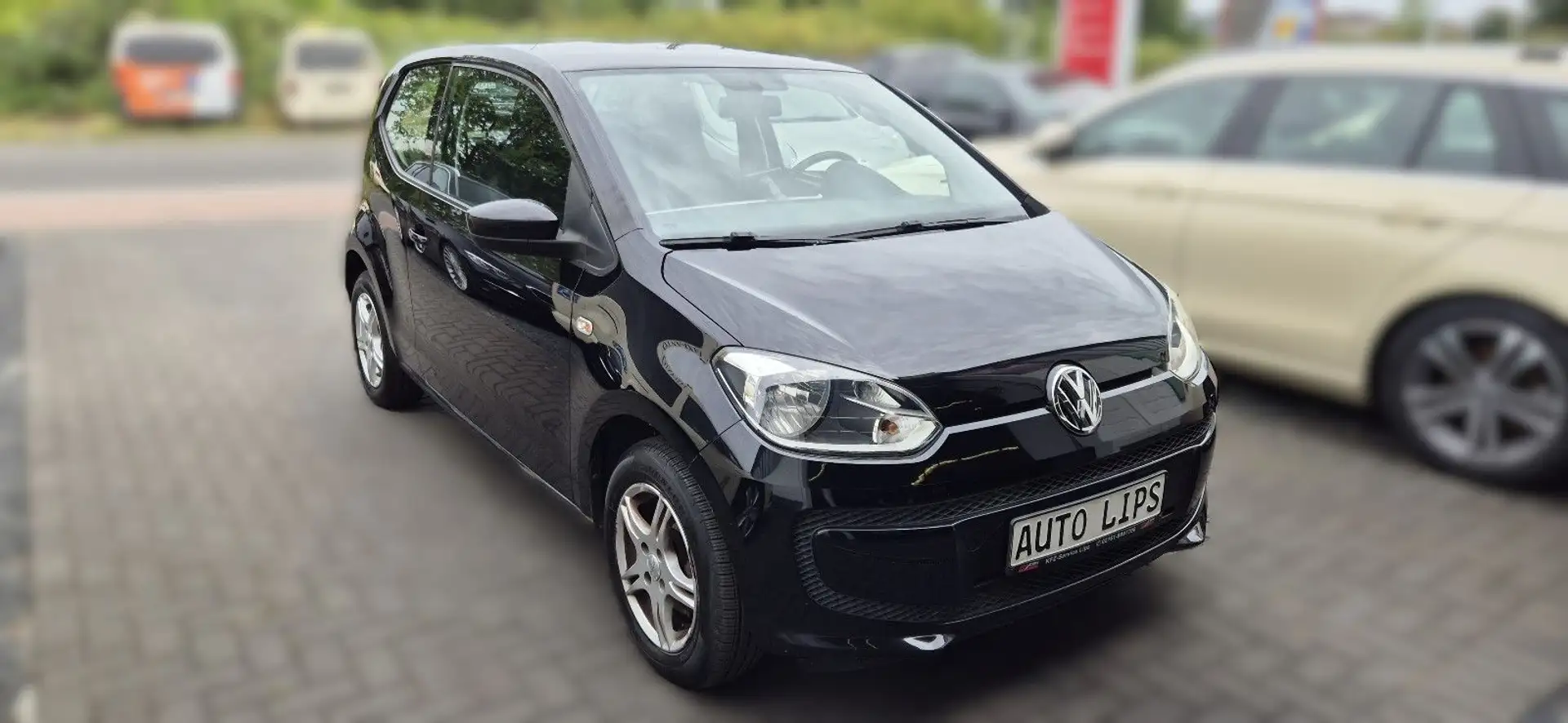 Volkswagen up! 1.0 move up! 75PS - KLIMA - NAVI - 1